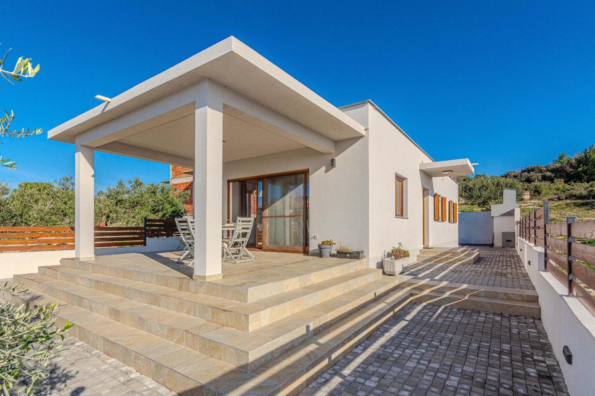 Holiday Home Lucy Pakoštane Exterior foto